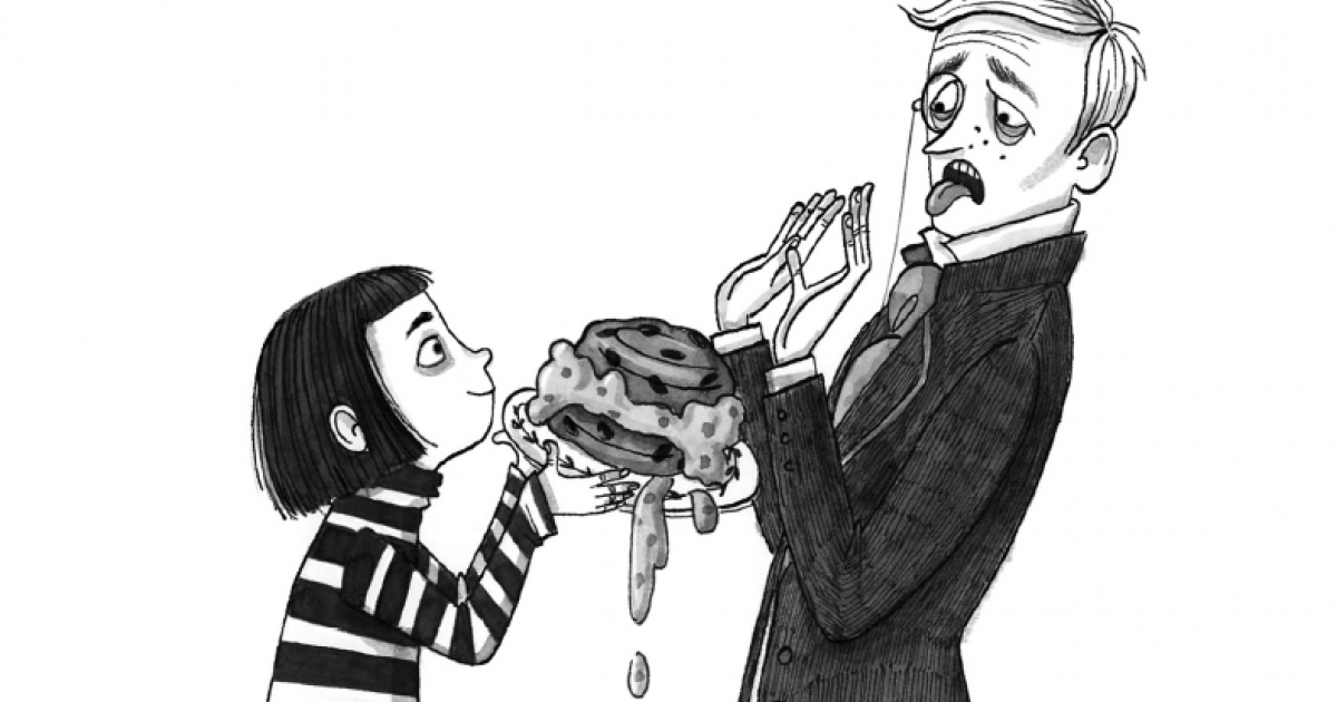 Das Biest und das Mädchen